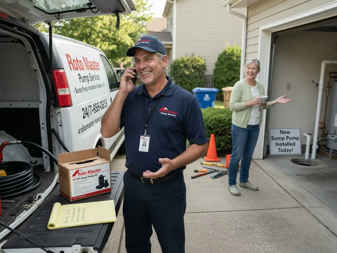 Sump Pump Installation Maple, NC FAQs